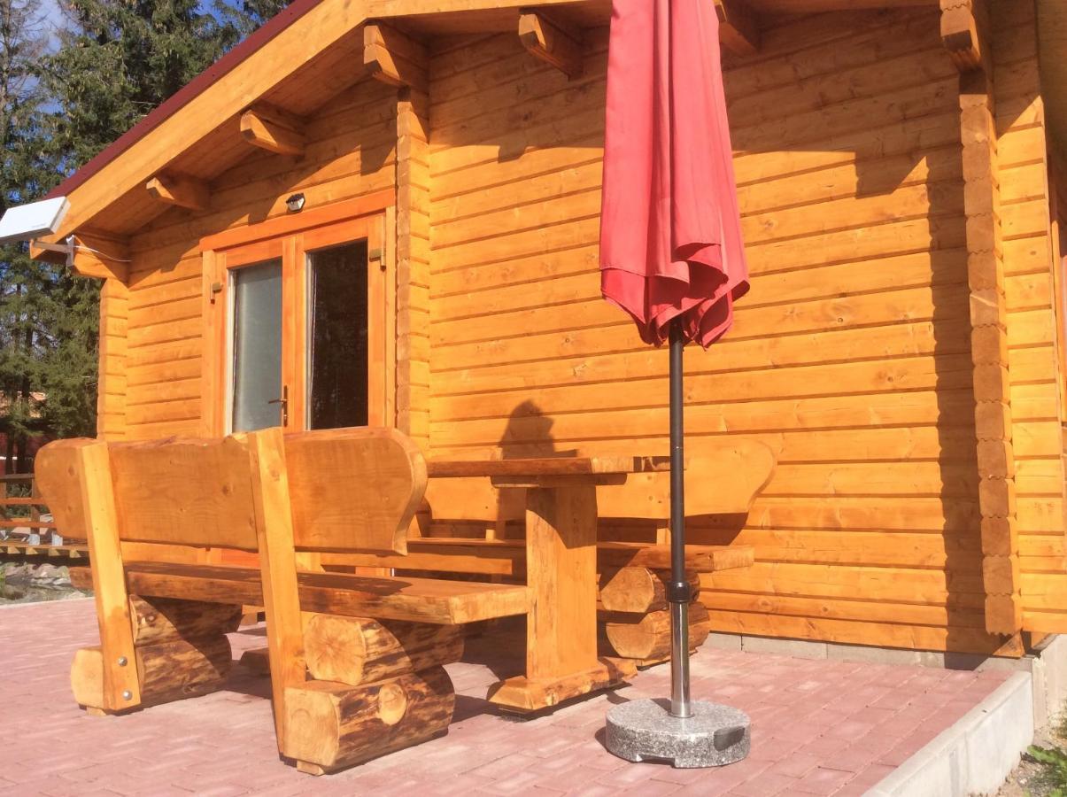 Blockhaus Harzblick4C Βίλα Braunlage Εξωτερικό φωτογραφία