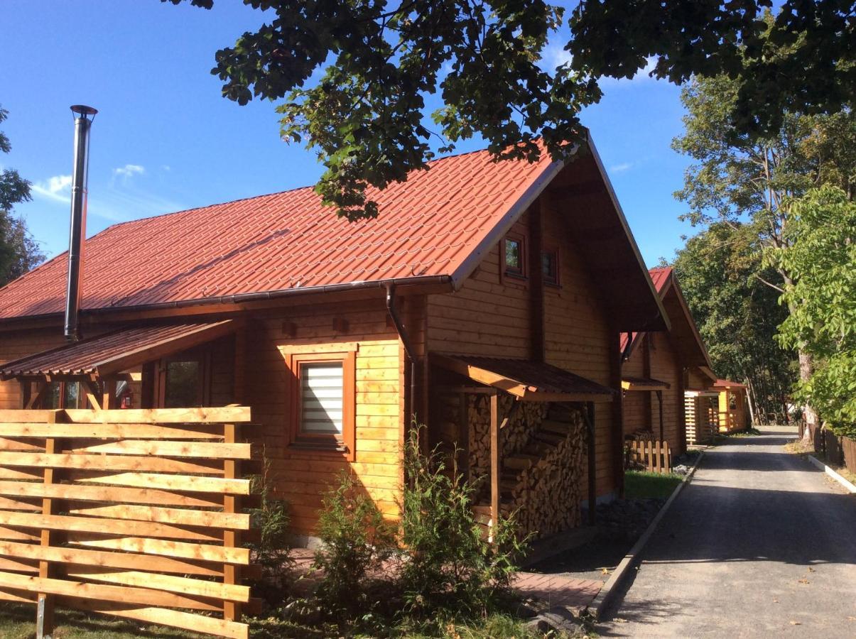 Blockhaus Harzblick4C Βίλα Braunlage Εξωτερικό φωτογραφία