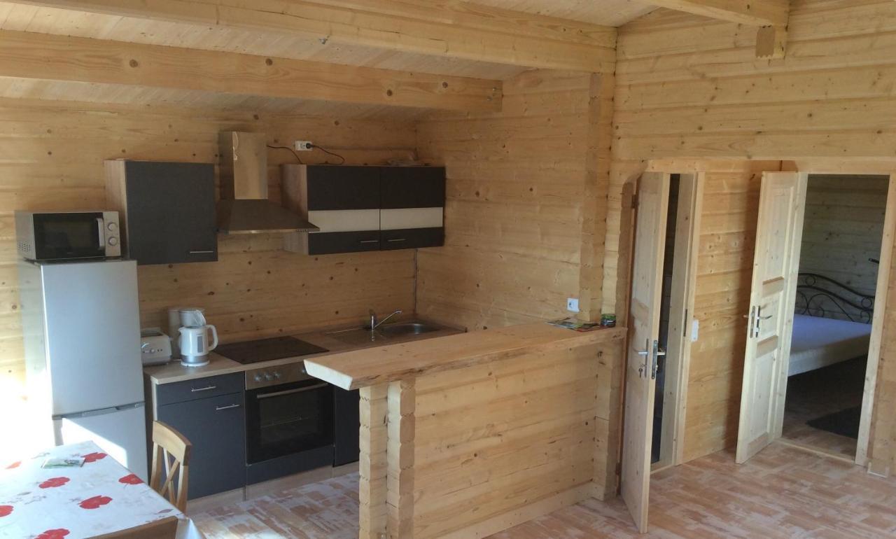 Blockhaus Harzblick4C Βίλα Braunlage Εξωτερικό φωτογραφία